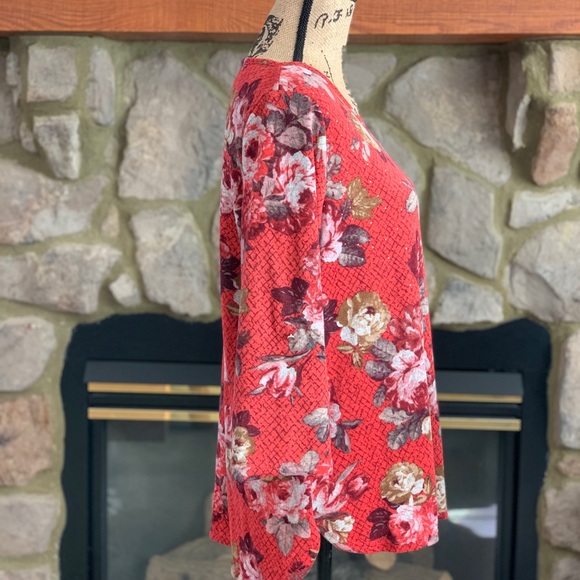 Rebecca Malone L Ladies Top. NWT. - Picture 4 of 8